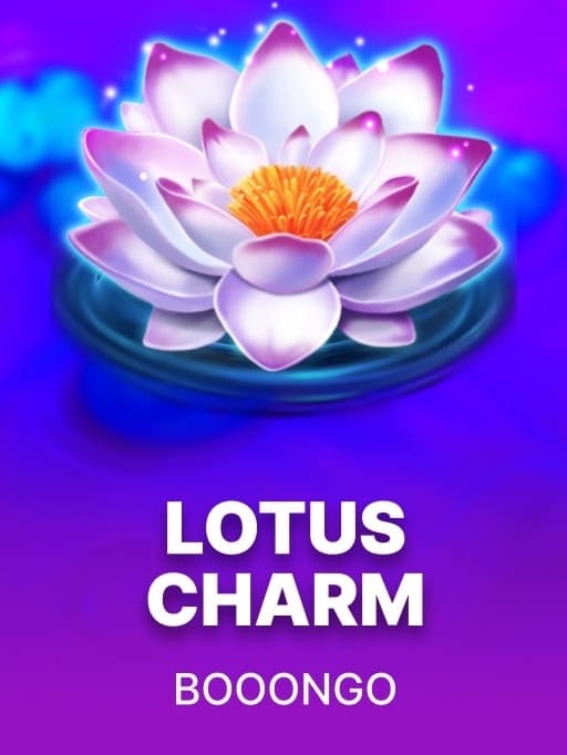 Lotus Charm icon