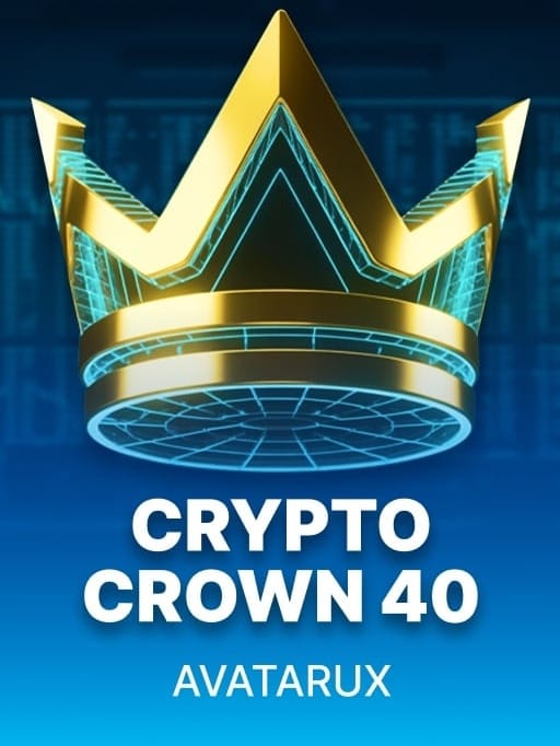 Crypto Crown 40 icon