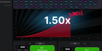 Battery Bet Aviator Game