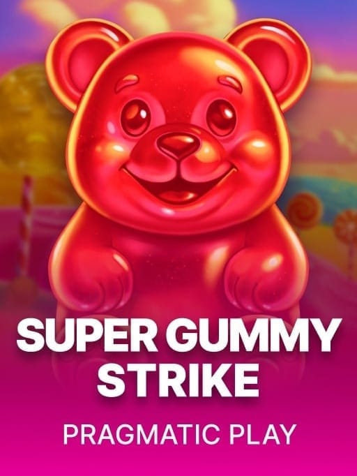 Super Gummy Strike icon