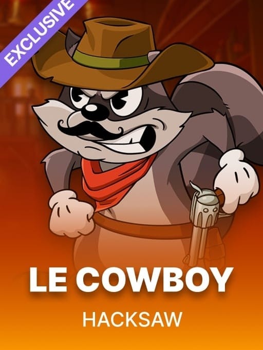 Le Cowboy game cover