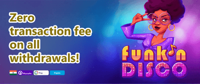 Daily Reload Booster promotion banner